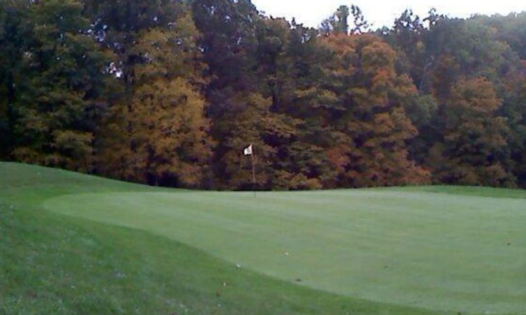 Cedar Valley Golf Course