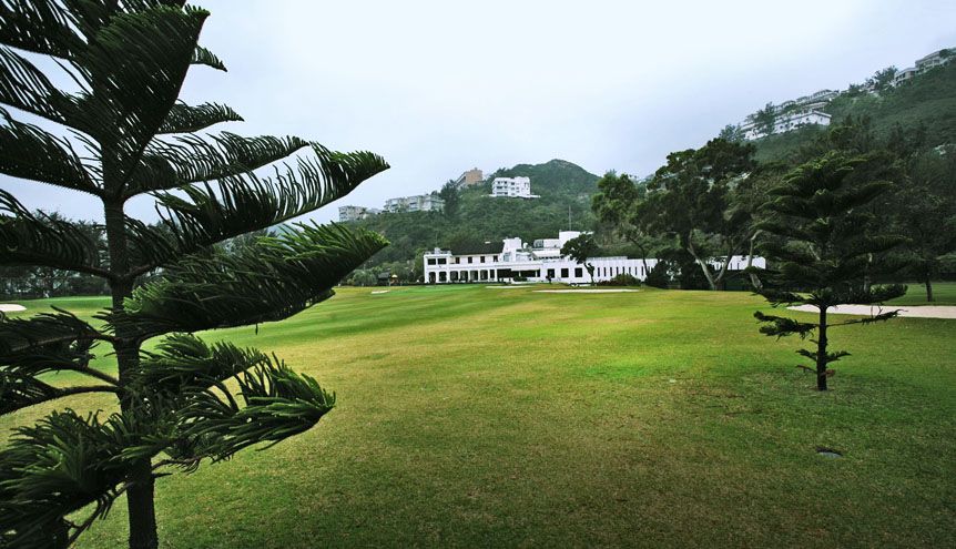 Hong Kong Golf Club