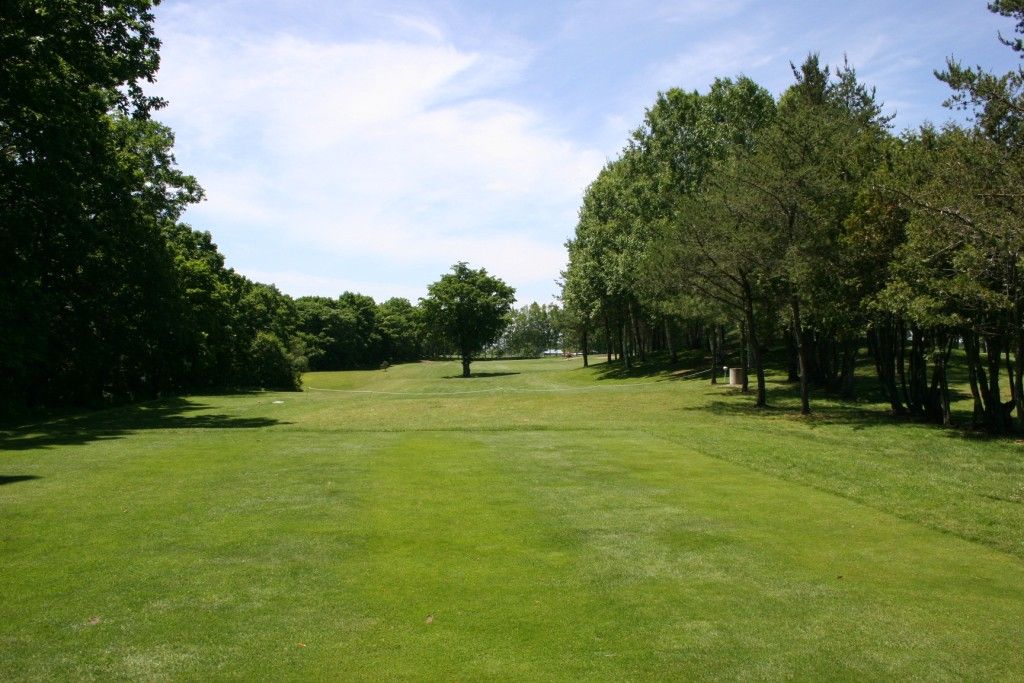 West/Center Course