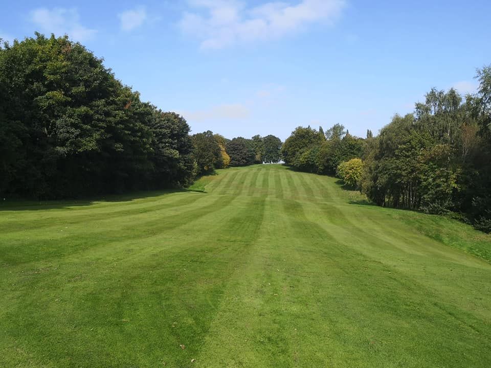 Gotts Park Public Golf Course