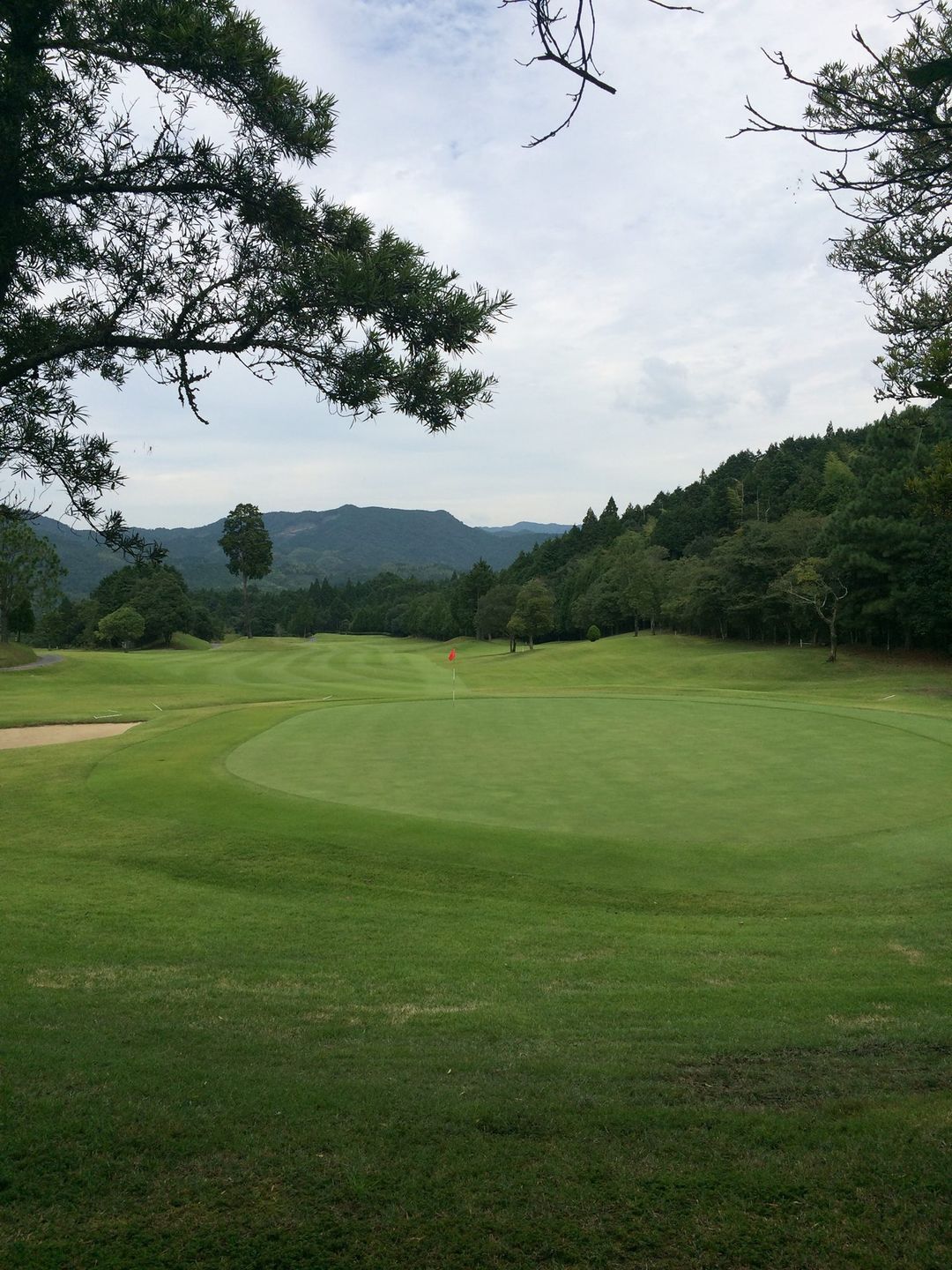 Yatsusiro Golf Club