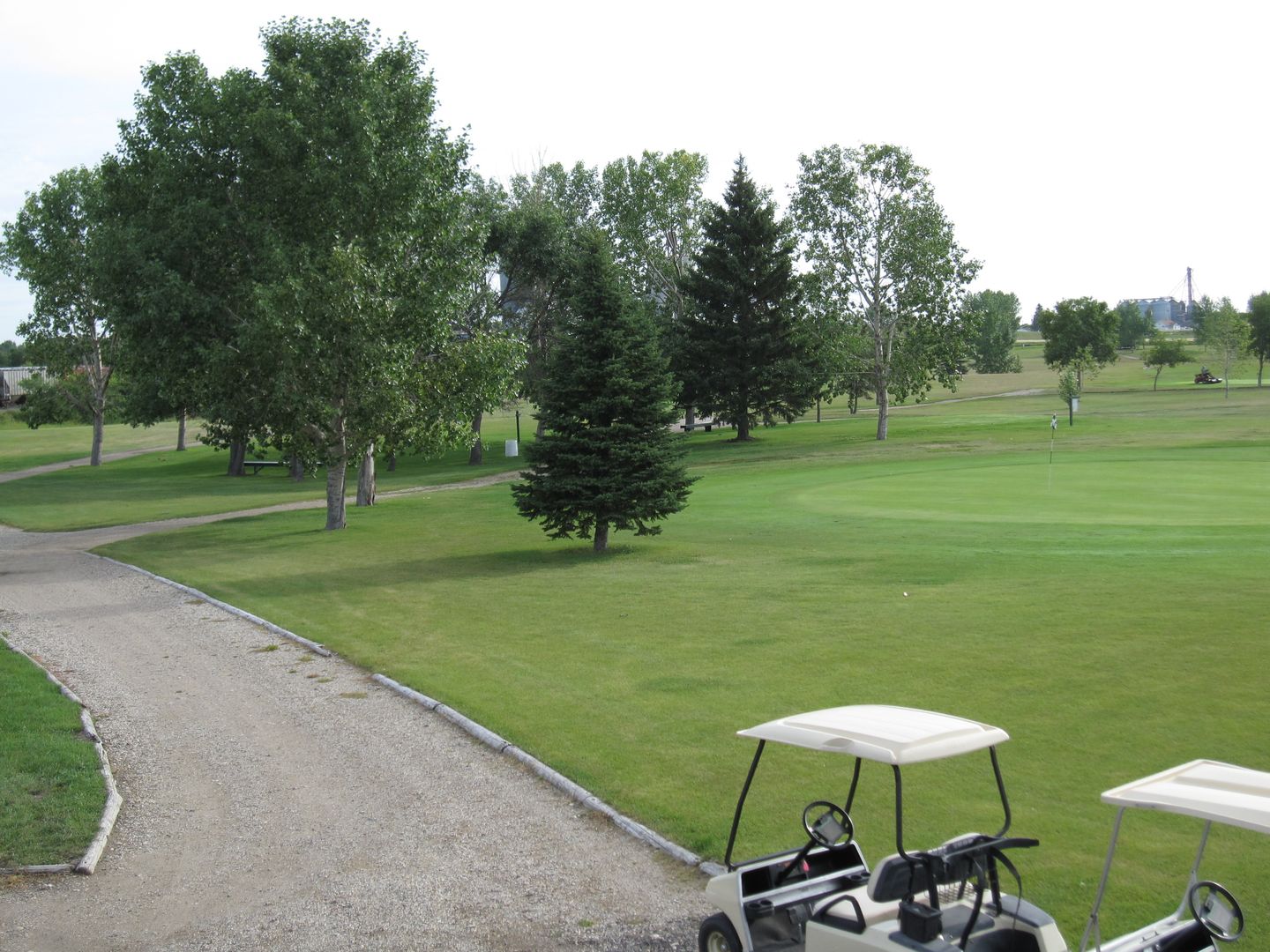 Ray Golf Association