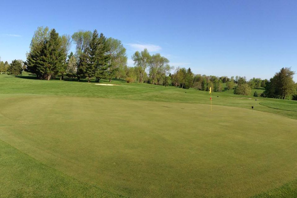 Hickory Grove Golf Course