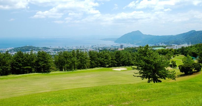 Beppu Oglyama Golf Club