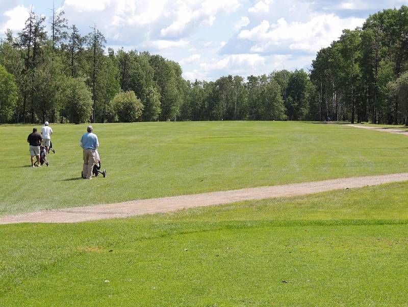 Thompson Golf Club