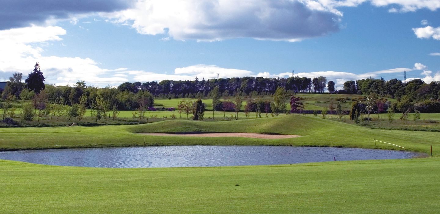 Kings Acre Golf Course and Academy