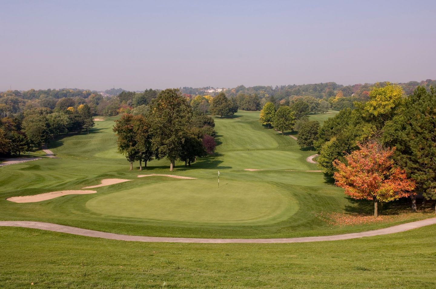 South Executive Course