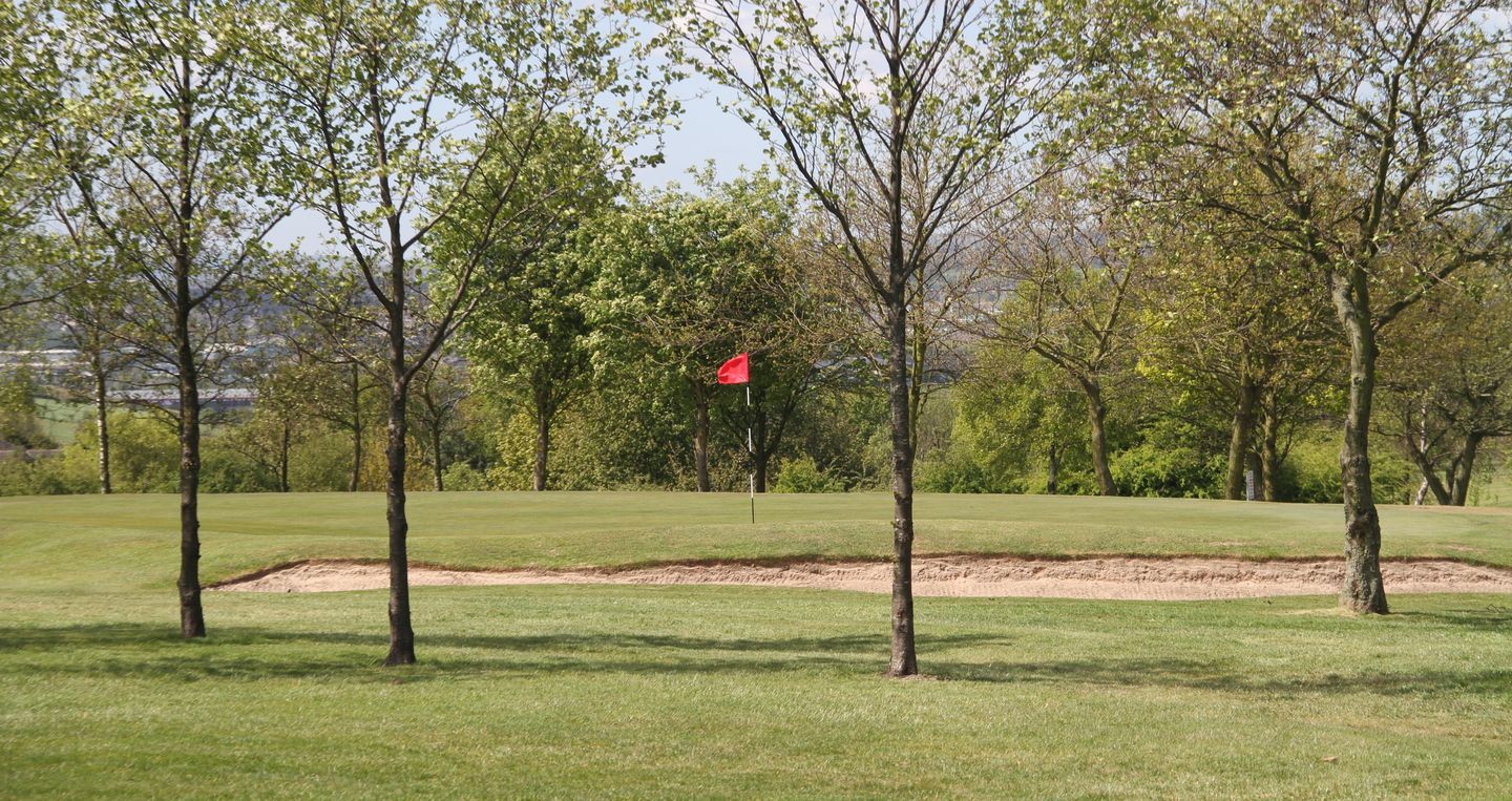 East Bierley Golf Club