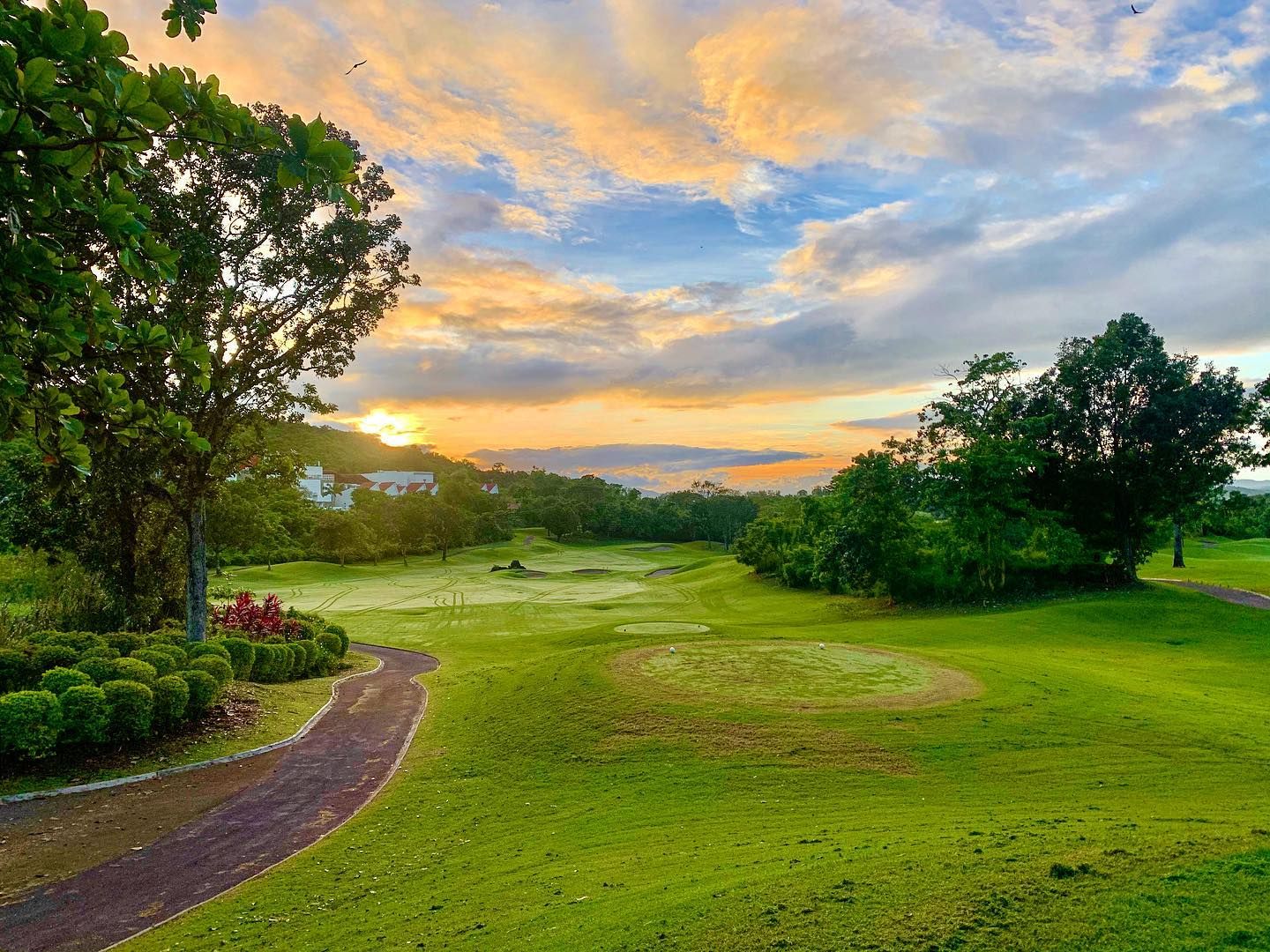 Eastridge Golf Club in Binangonan, Rizal, Philippines GolfPass