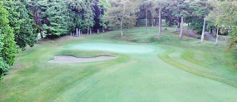 Ina Ace Country Club