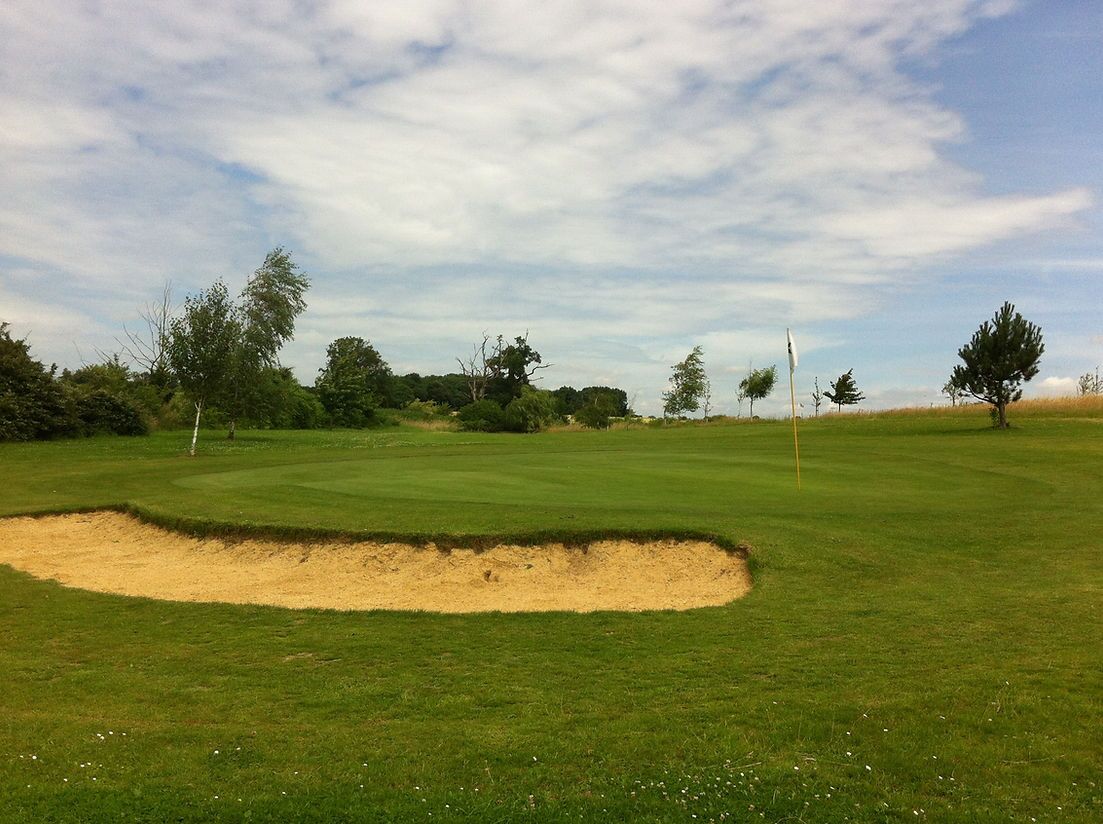Stowmarket Golf Centre