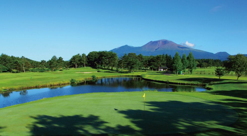 Karuizawa 72 Golf West Gold Course