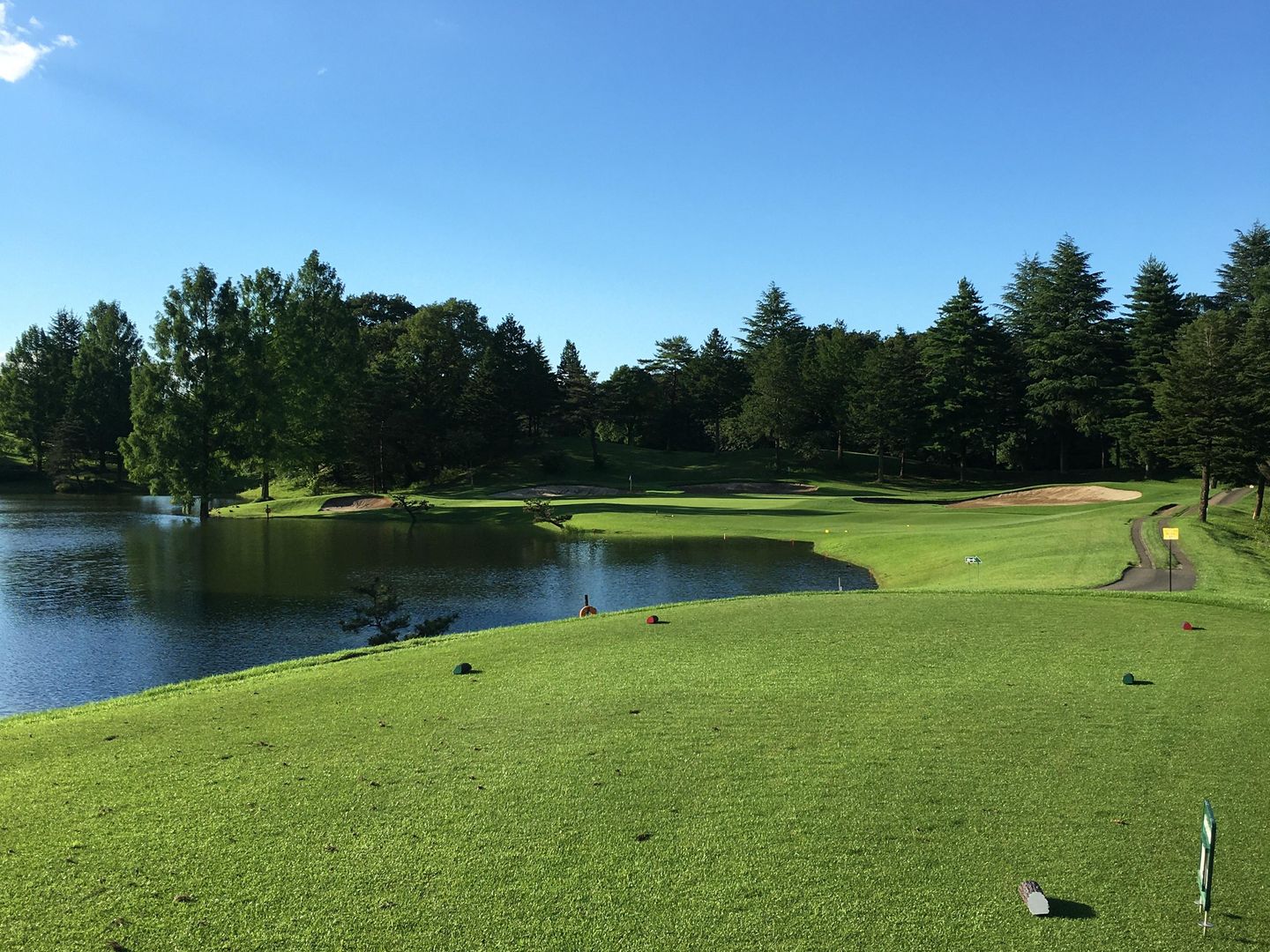 South Course