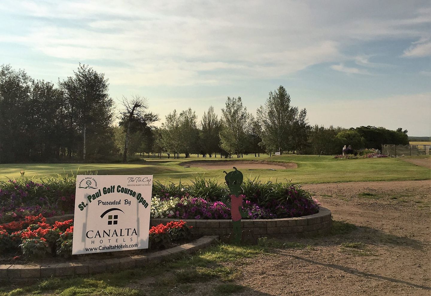 St. Paul Golf and Country Club