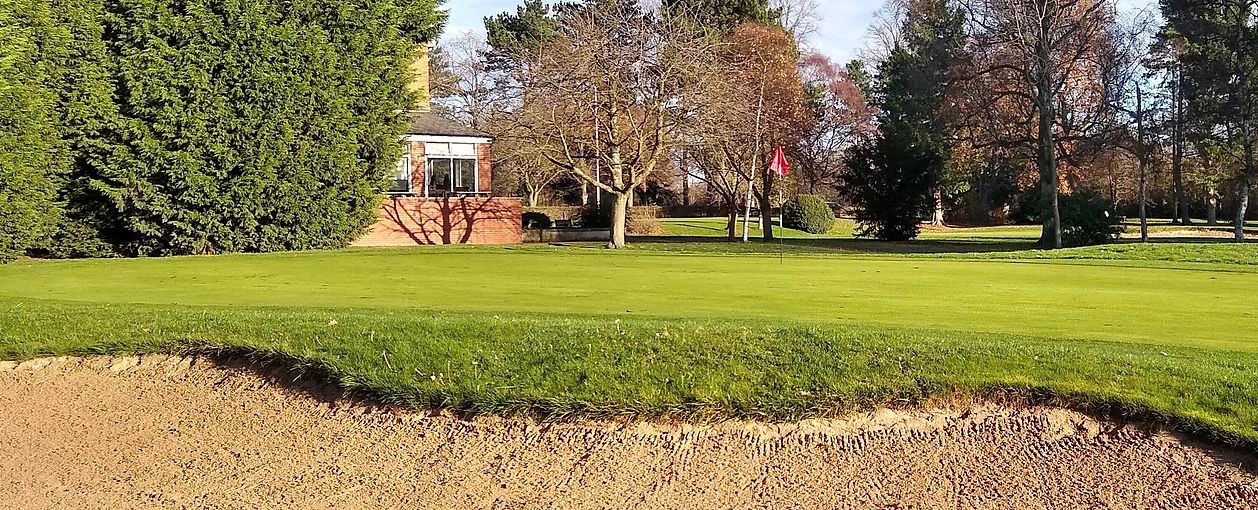 Heworth Golf Club, York