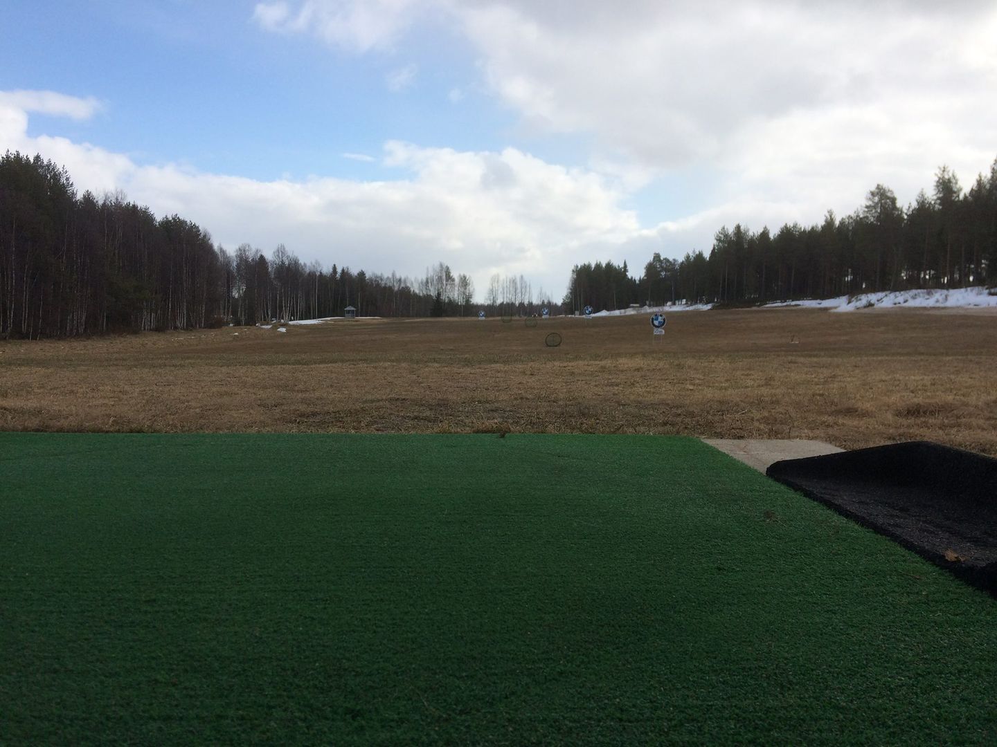 Santa Claus Golf