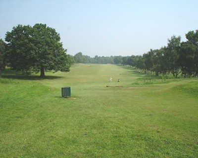 Middleton Park Public Golf Course