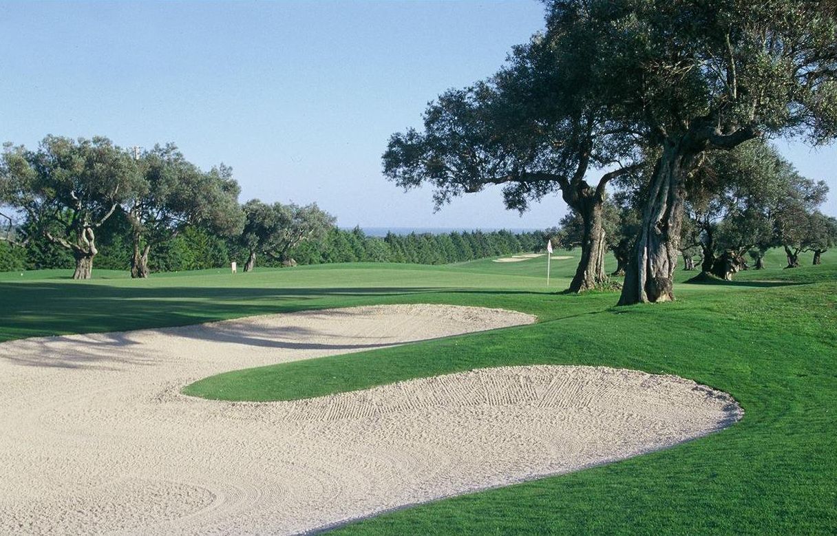 Quinta de Cima Course
