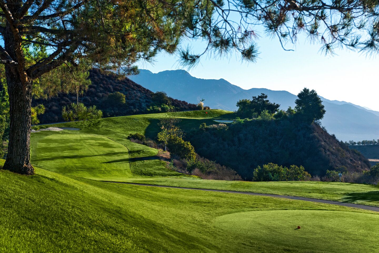Scholl Canyon Golf and Tennis Club