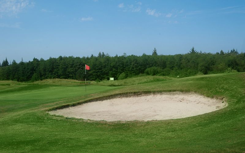 Myrtle Point Golf Club