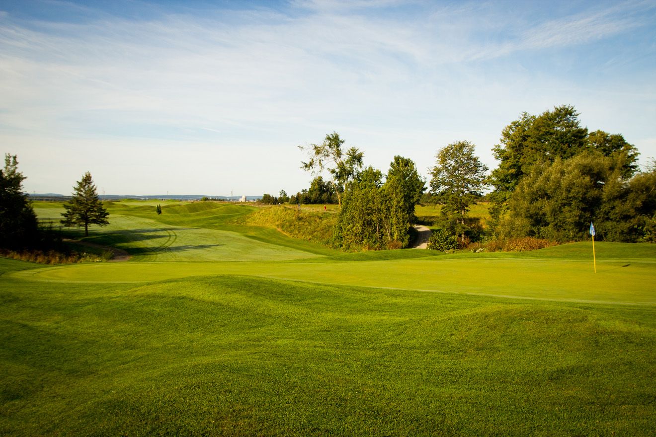 Club de Golf Le Victorien