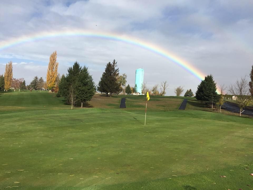 Ritzville Municipal Golf