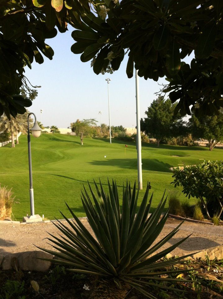 18 Holes Course