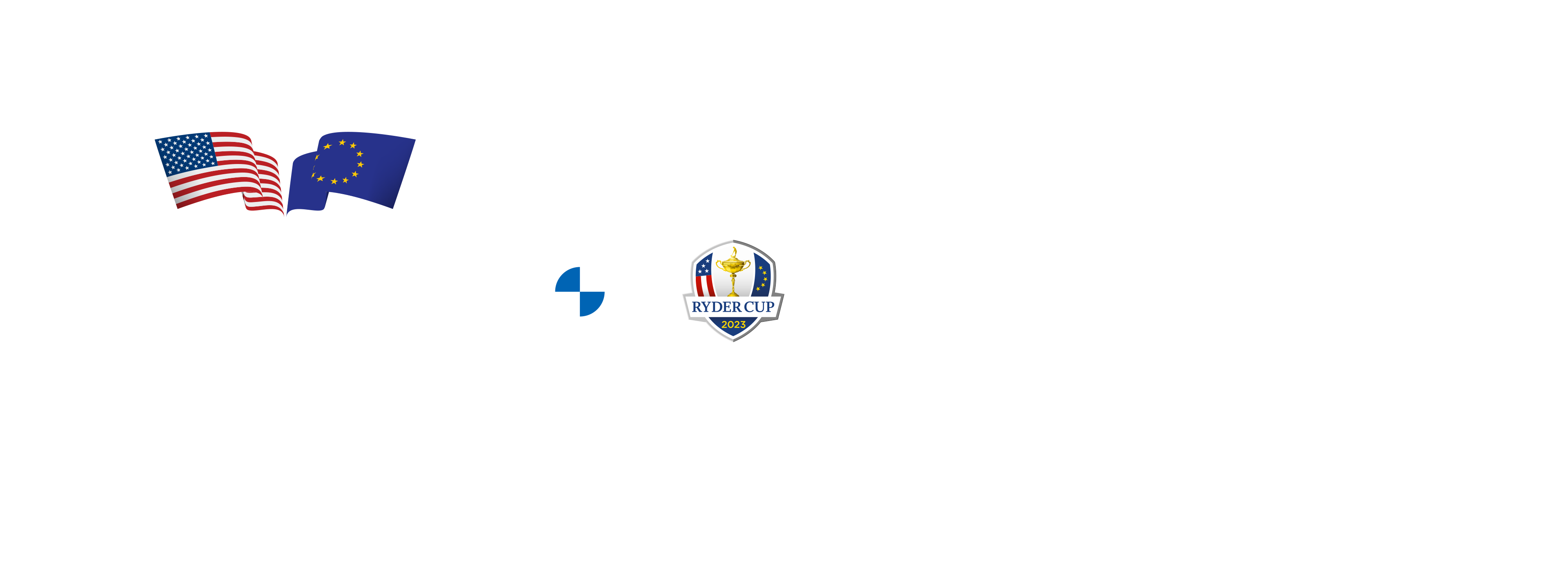 Ryder Cup Sweeps Logo