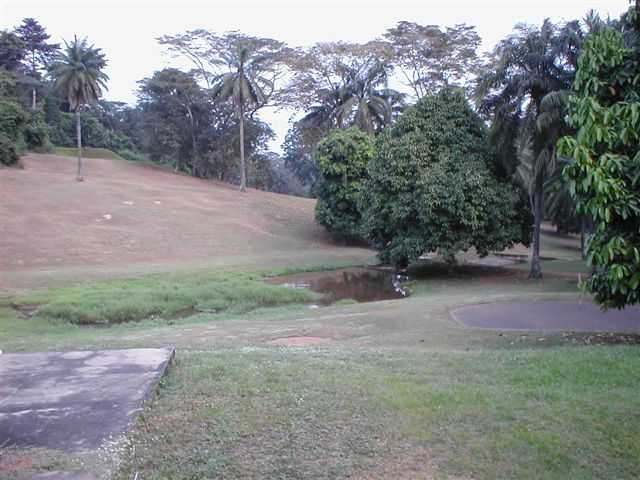 International Institute of Tropical Agriculture Golf Course