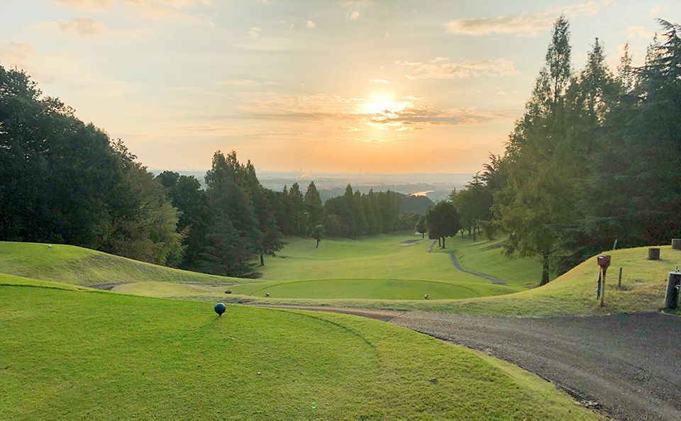 East/Center Course