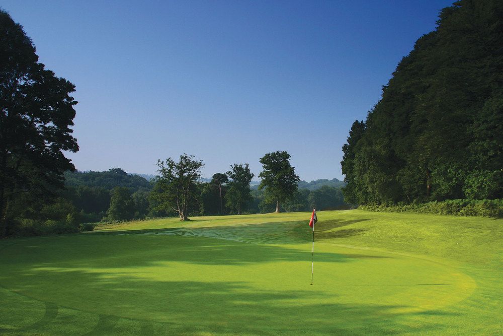 Kingfisher Course