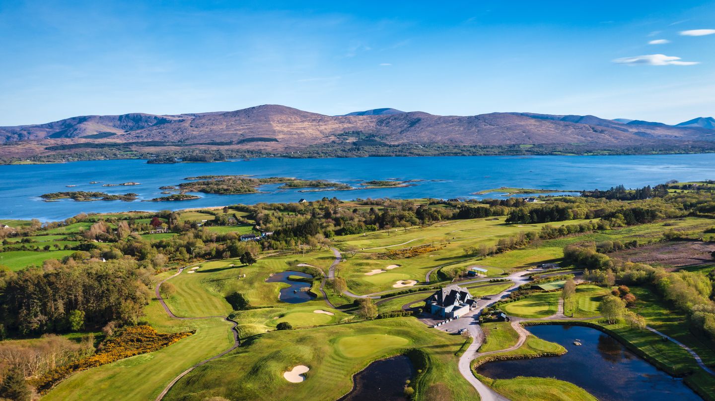Ring of Kerry Golf and Country Club in Kenmare, County Kerry ...