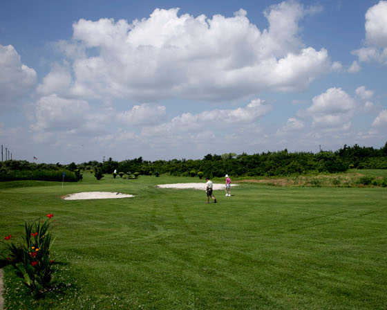 Cedar Beach Golf Course In Babylon New York USA GolfPass