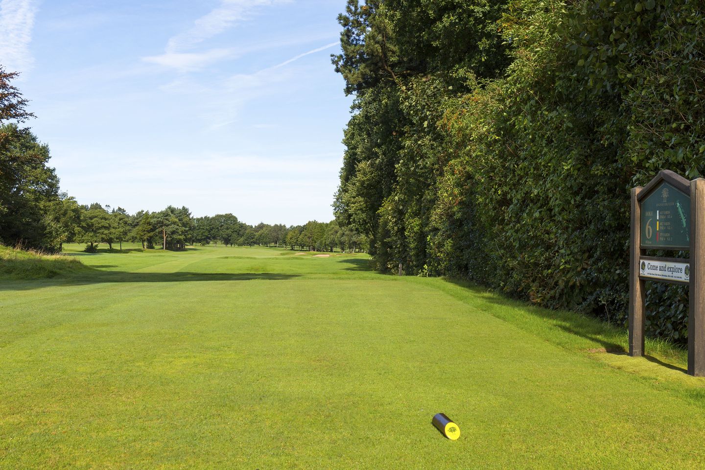 Ringway Golf Club in Hale Barns, Trafford, England Golf Advisor