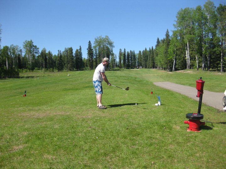 Rainbow Lake Golf and Country Club
