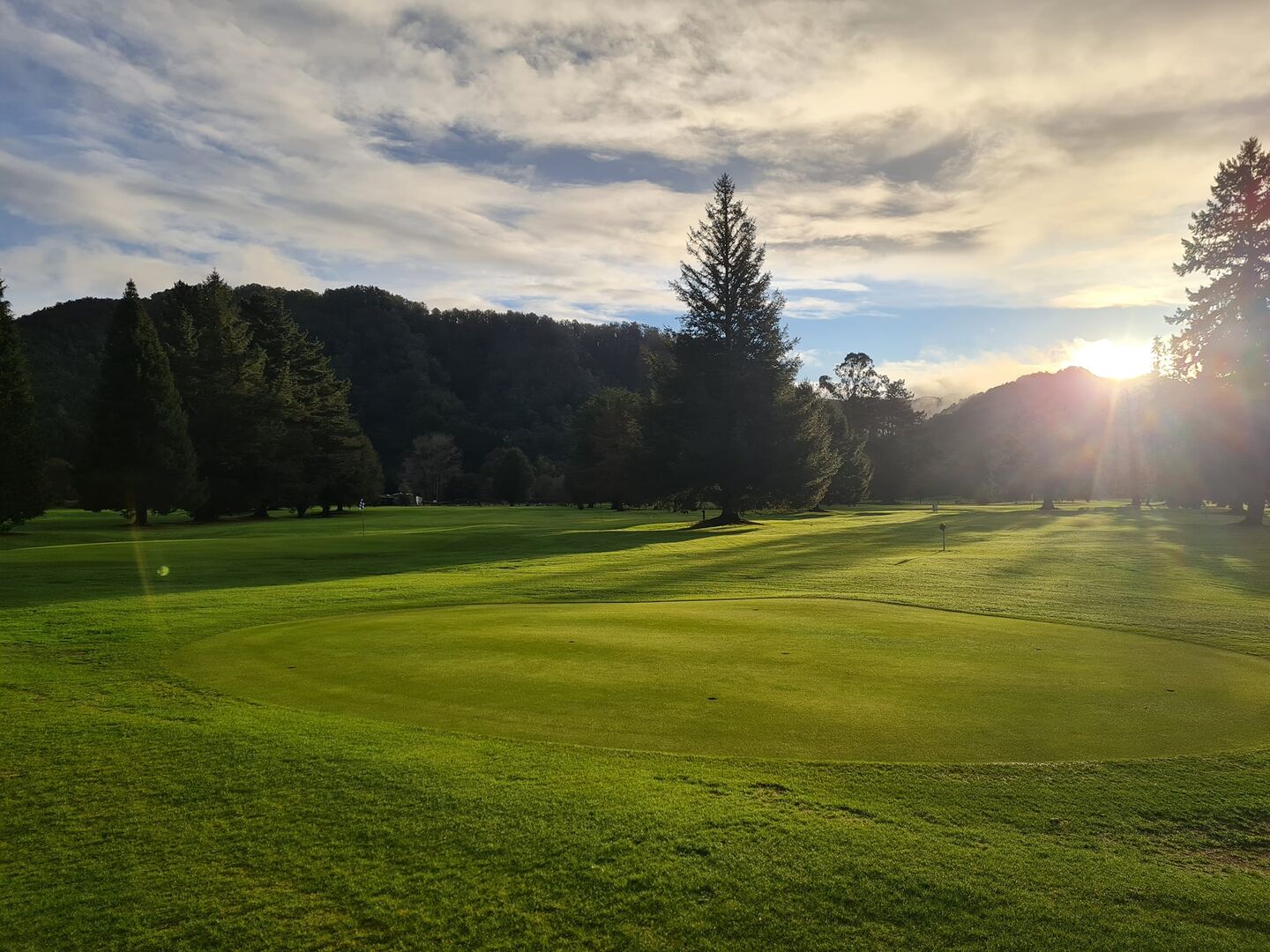 Reefton Golf Club