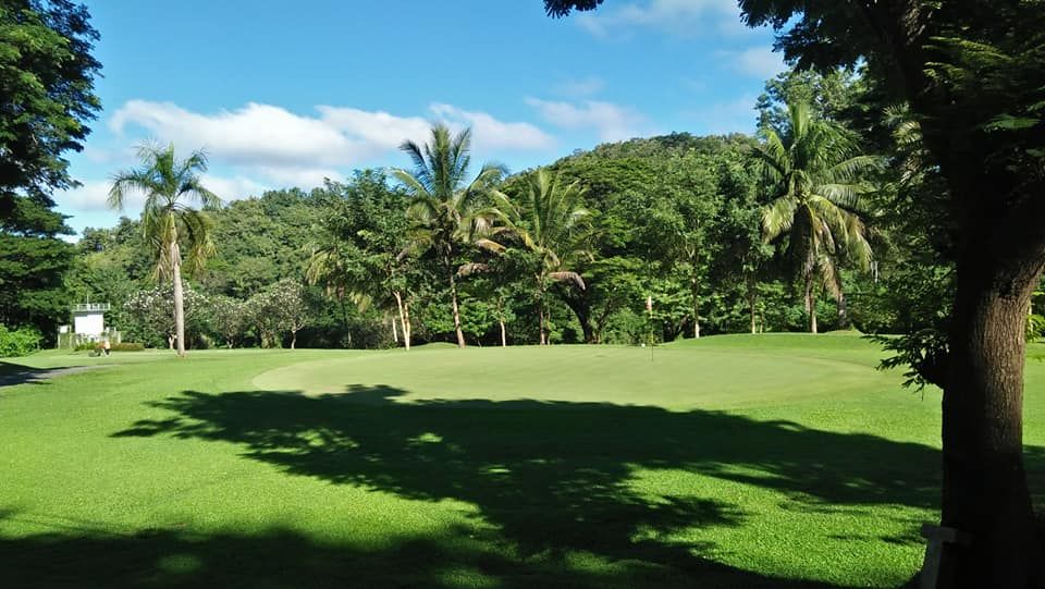 Sirikit Dam Golf Course