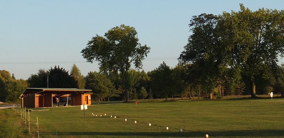 Golf de Mourmelon