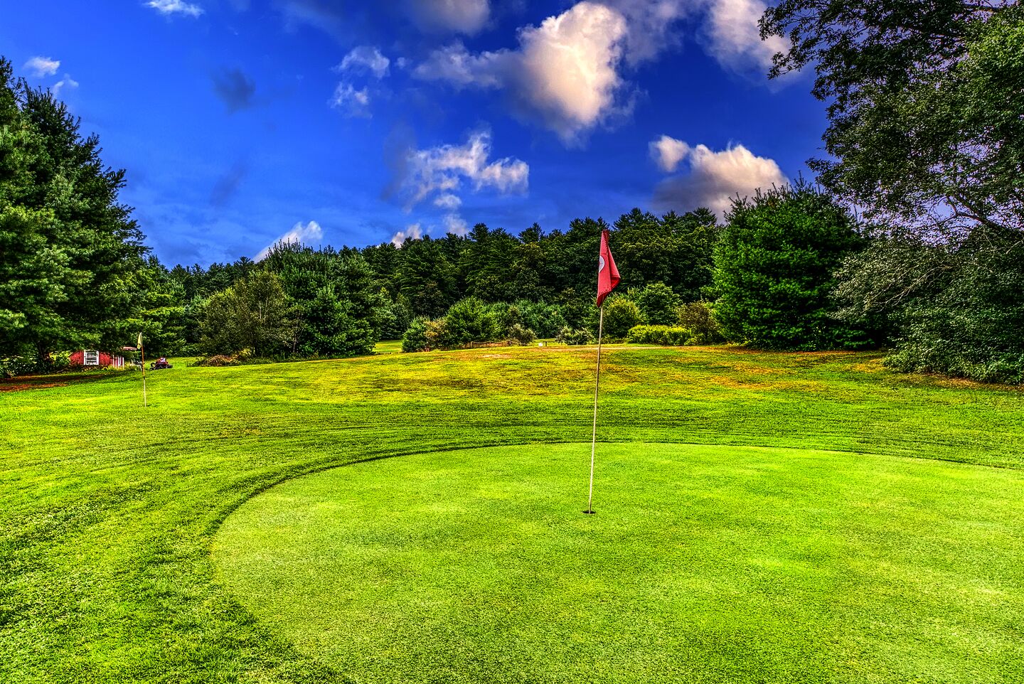 Red Farm Golf