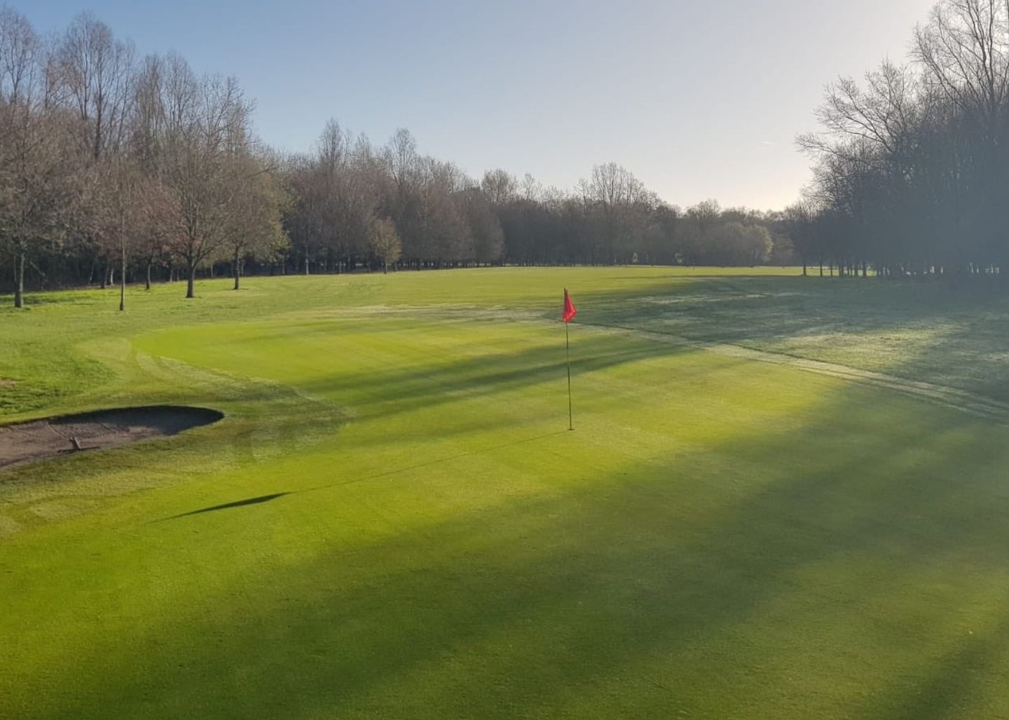 Ryedown Course