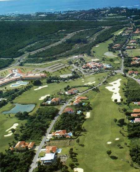 Los Marlins Golf Course at Metro Country Club