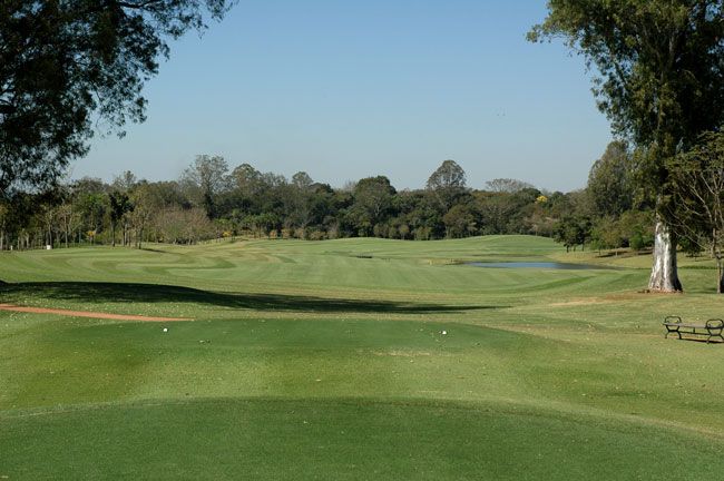 Fazenda Santo Antonio Golf Course
