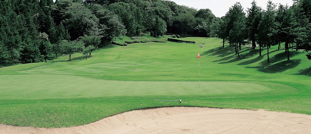Lotte Minayoshidai Country Club