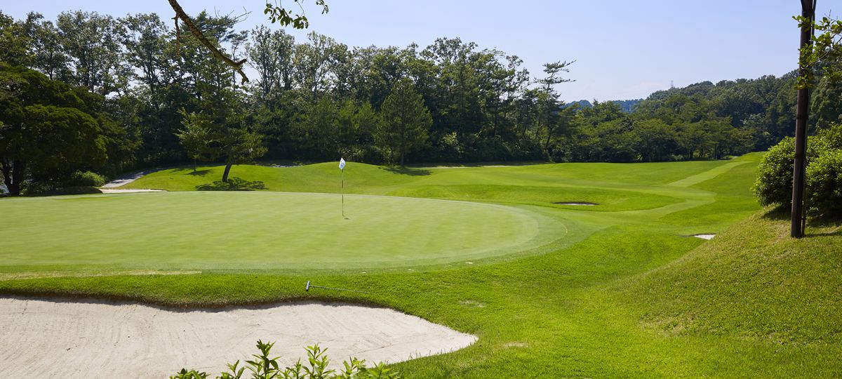 East Course