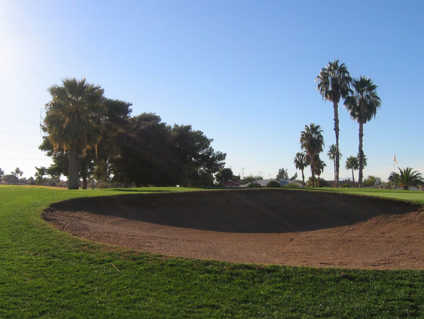 Peoria Pines Golf Course