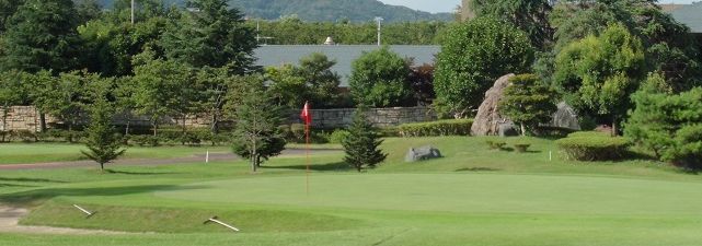 Asia Shimodate Country Club