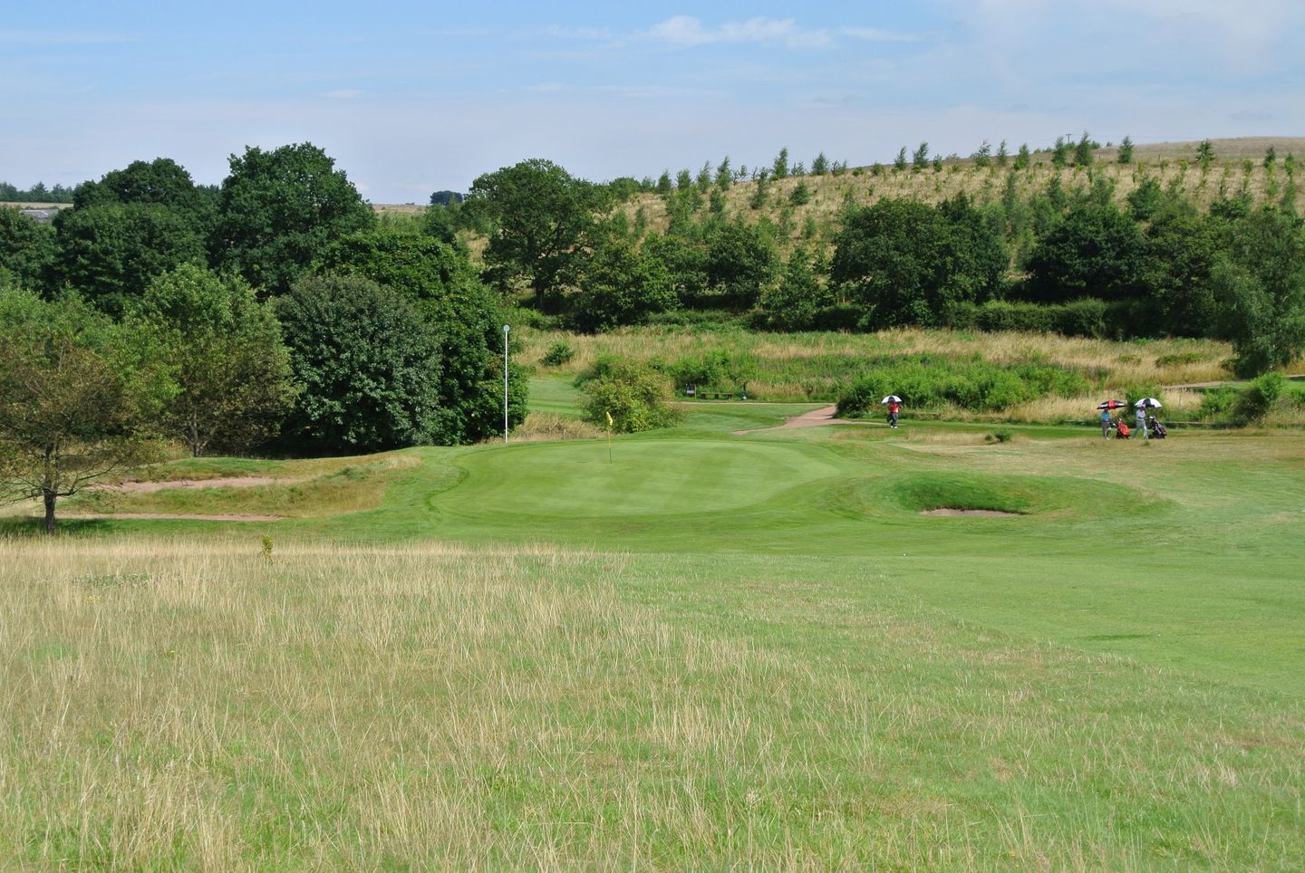Admirals Course