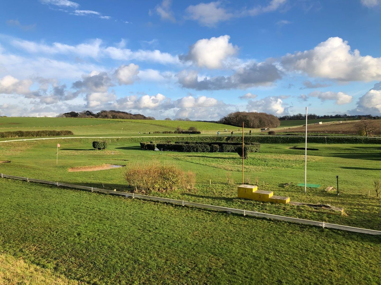 Golf Evasion Mannevillette