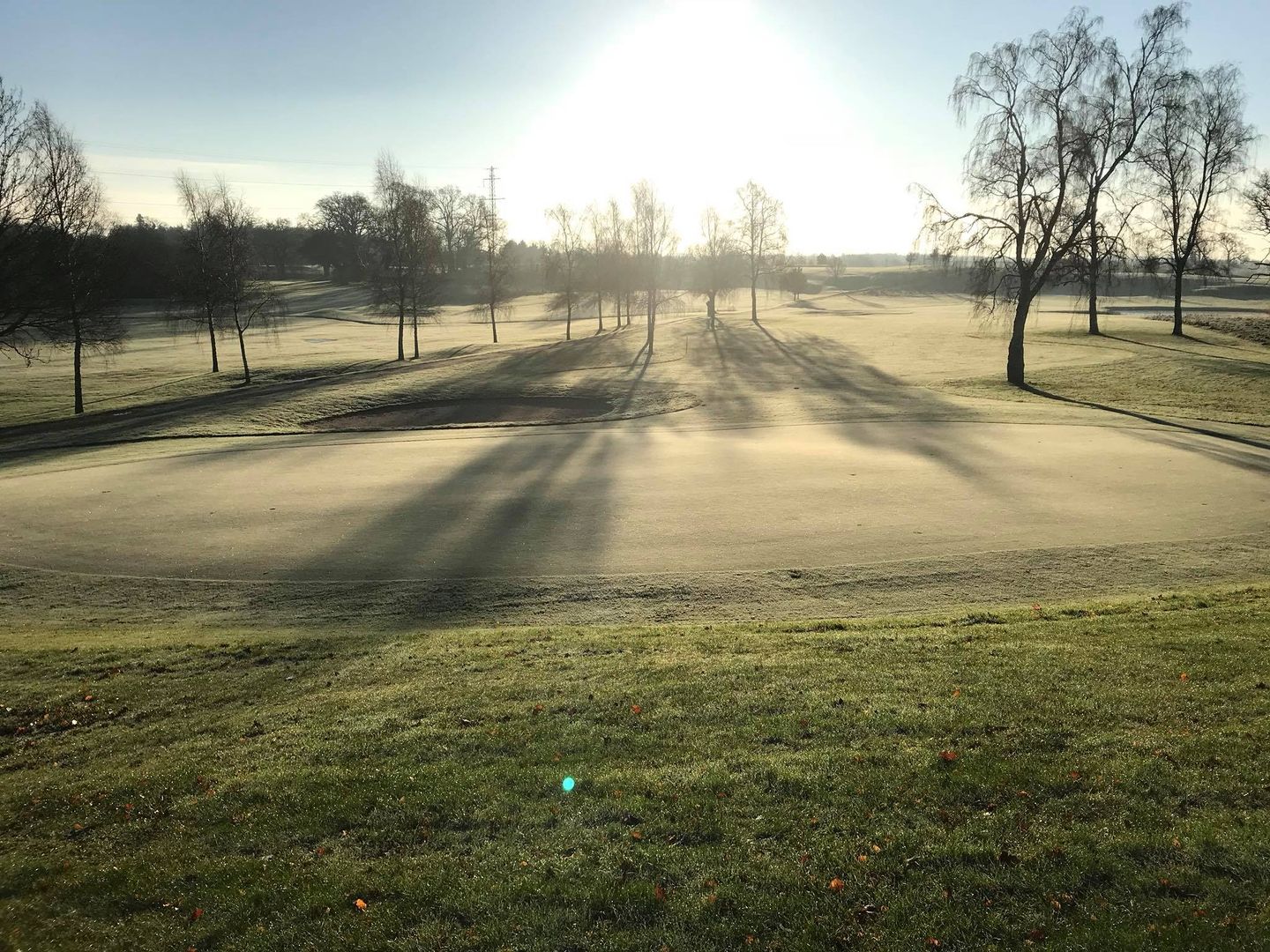 Championship Course