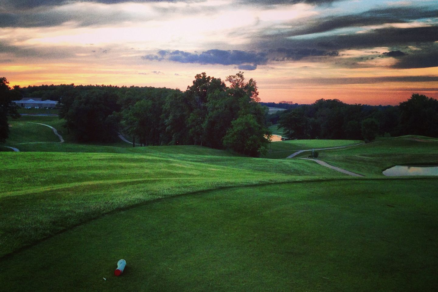 Macomb Country Club